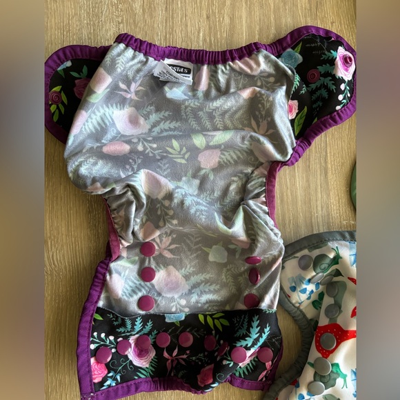 Thirsties Duo Wrap Size 1 Covers (set of 7) - Picture 4 of 16